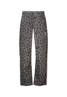 PANTALONI Animalier Nero Converse