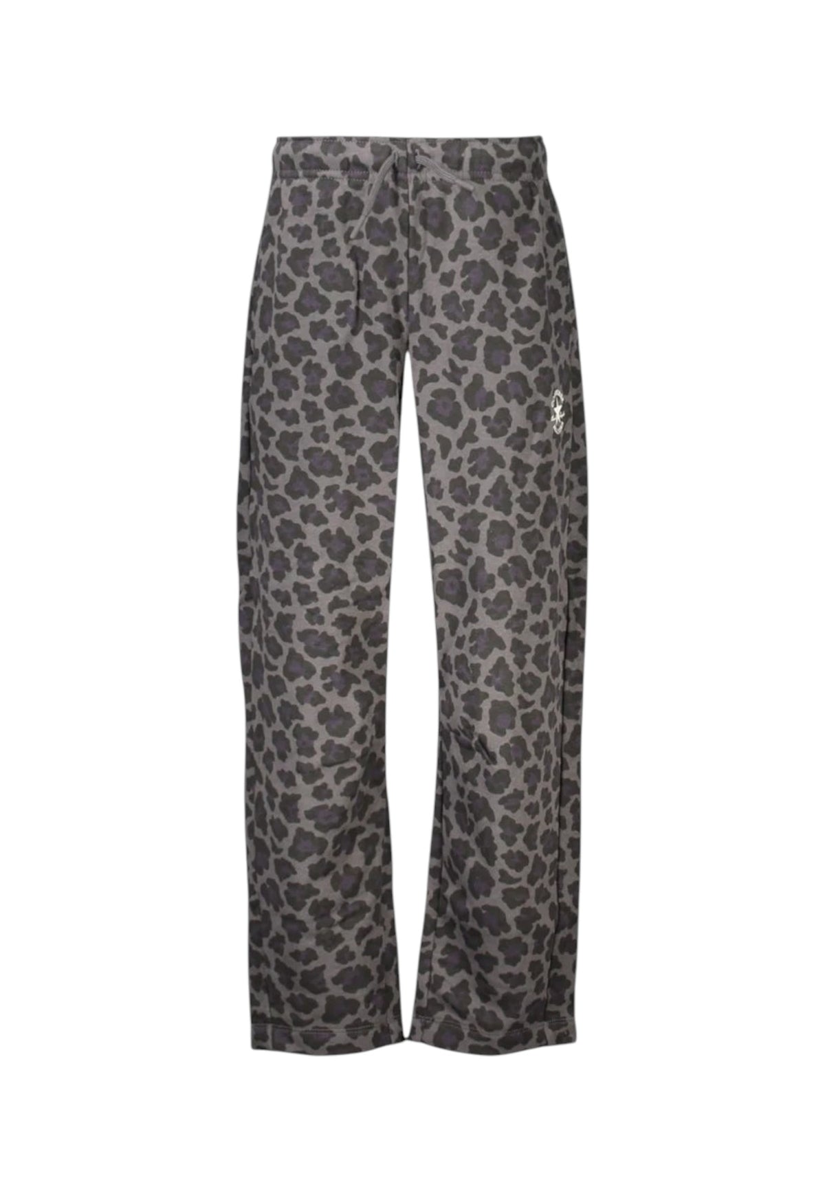 PANTALONI Animalier Nero Converse
