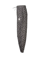 PANTALONI Animalier Nero Converse