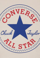 FELPE Panna/rosso Converse