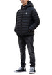 GIUBBINI E GIACCHE Nero Converse