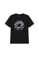 T-SHIRT E CANOTTE Nero/grigio Converse