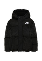 GIUBBINI E GIACCHE Nero/bianco Nike