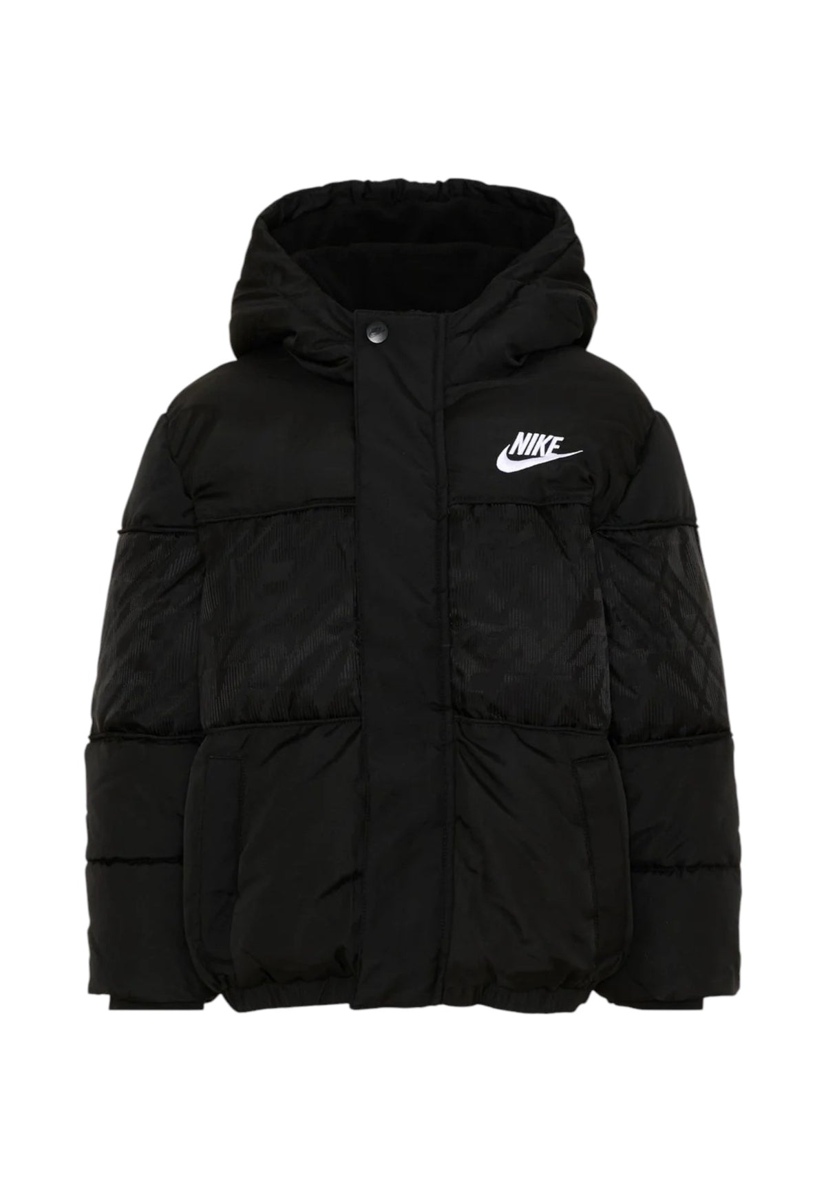 GIUBBINI E GIACCHE Nero/bianco Nike