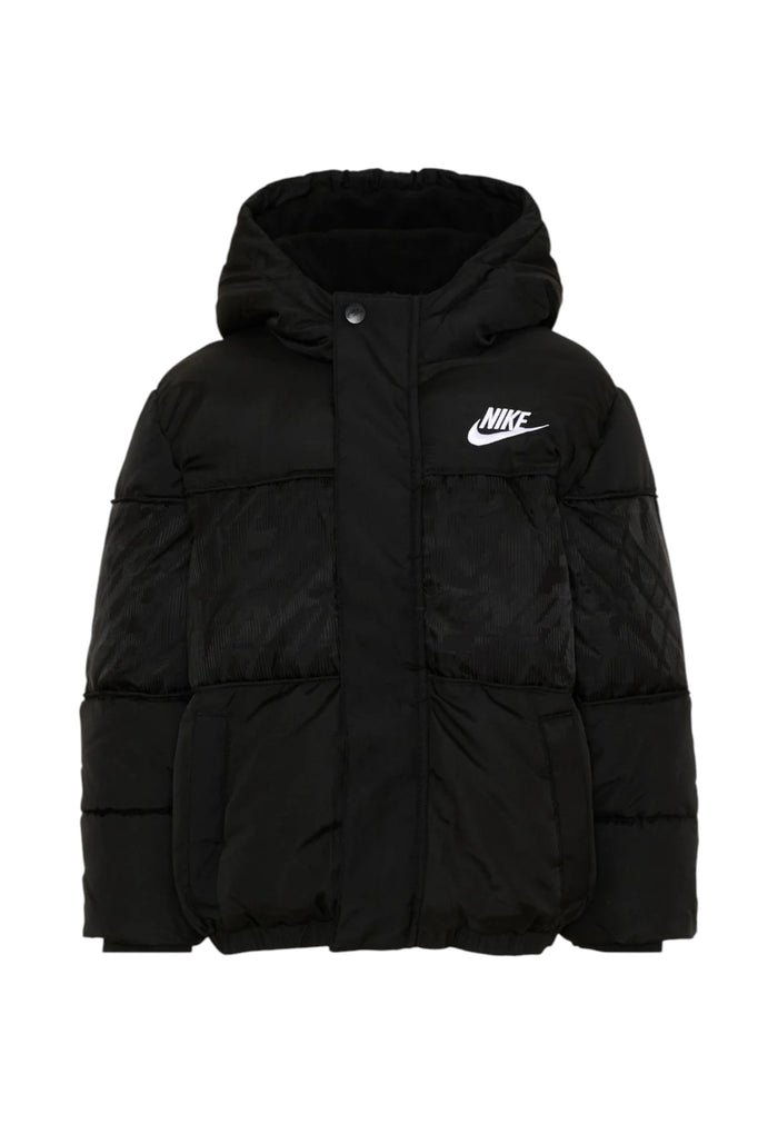 GIUBBINI E GIACCHE Nero/bianco Nike