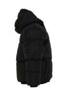 GIUBBINI E GIACCHE Nero/bianco Nike
