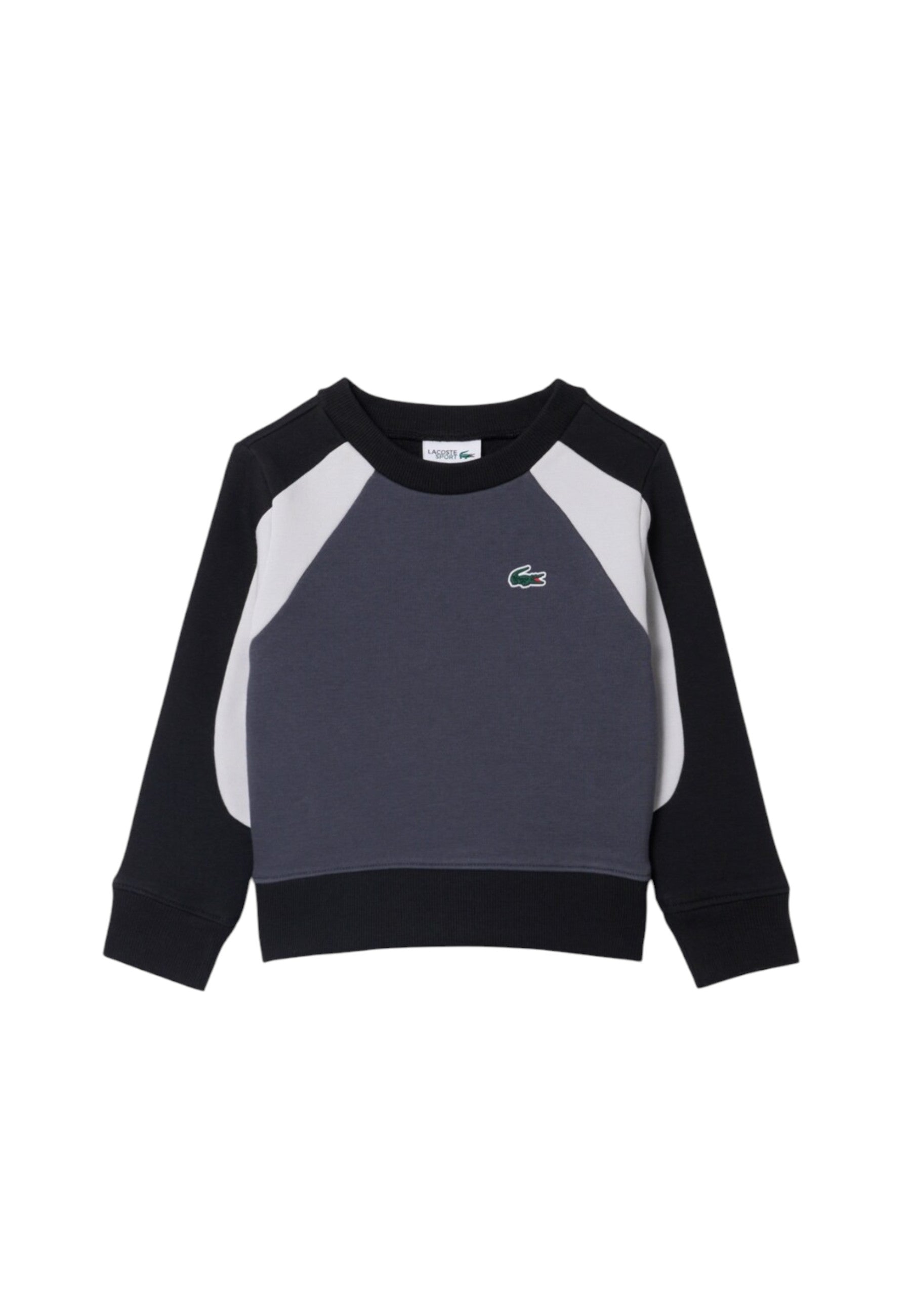 FELPE Grigio/nero Lacoste