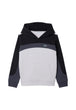 FELPE Grigio/nero Lacoste
