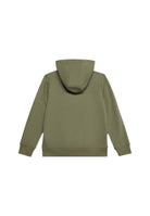 FELPE Verde Oliva Lacoste