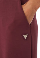 PANTALONI Bordeaux Guess