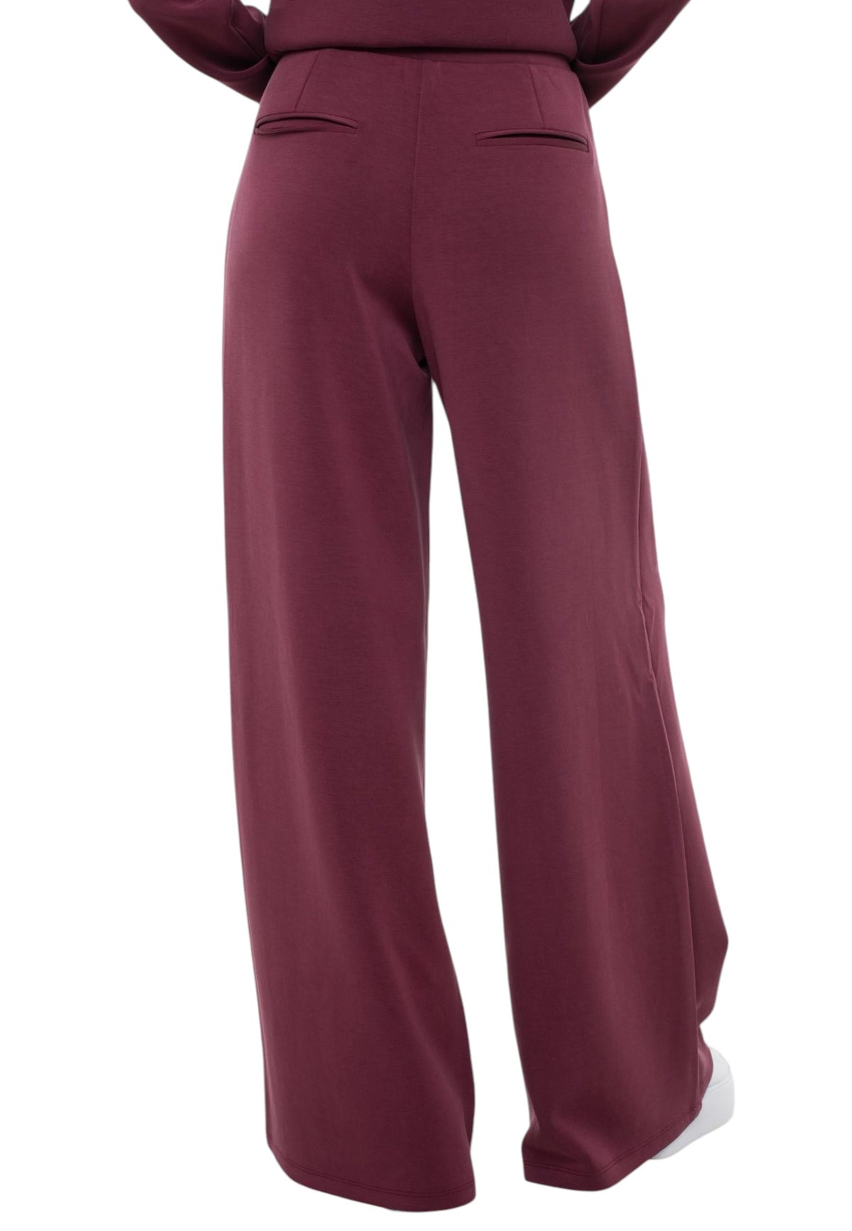 PANTALONI Bordeaux Guess