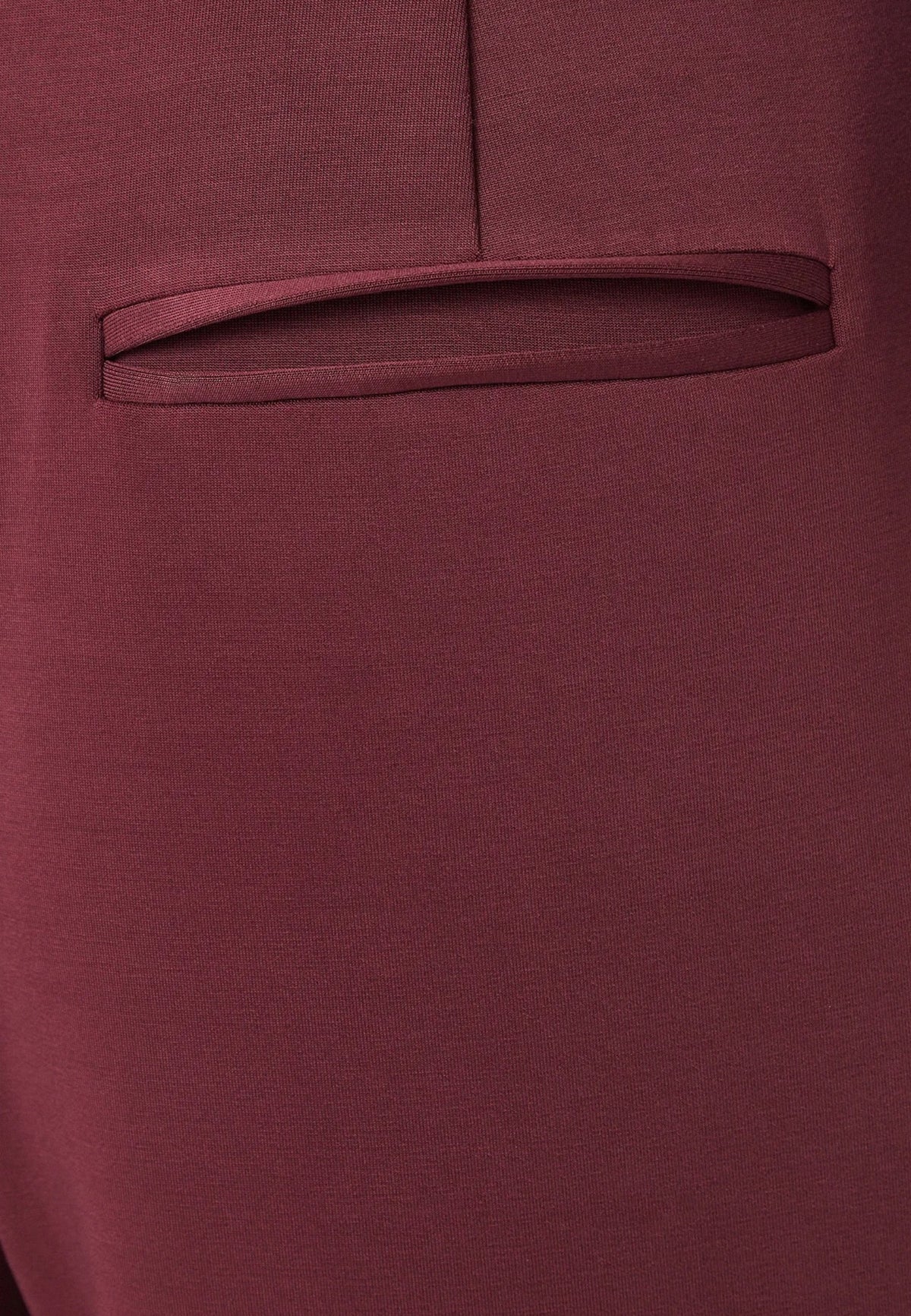 PANTALONI Bordeaux Guess