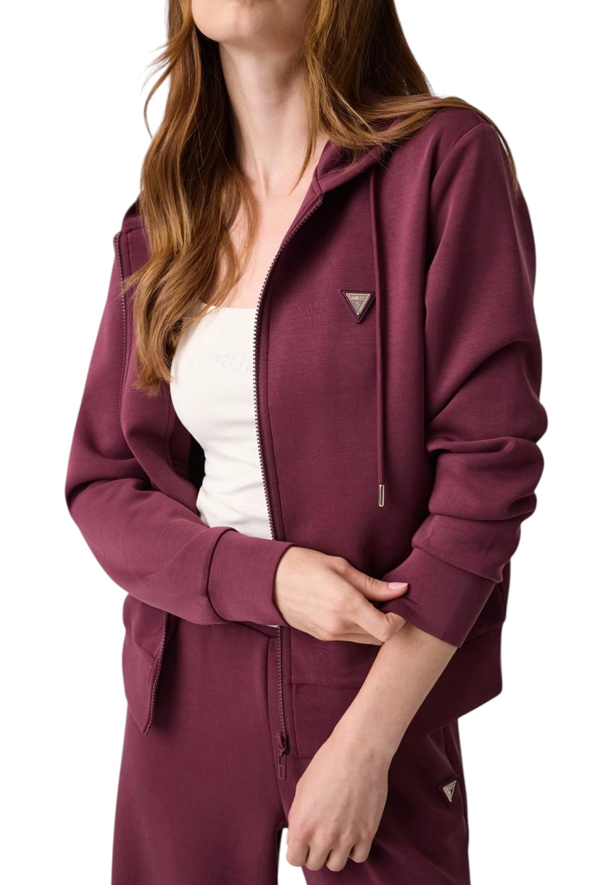 FELPE Bordeaux Guess