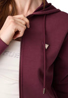 FELPE Bordeaux Guess