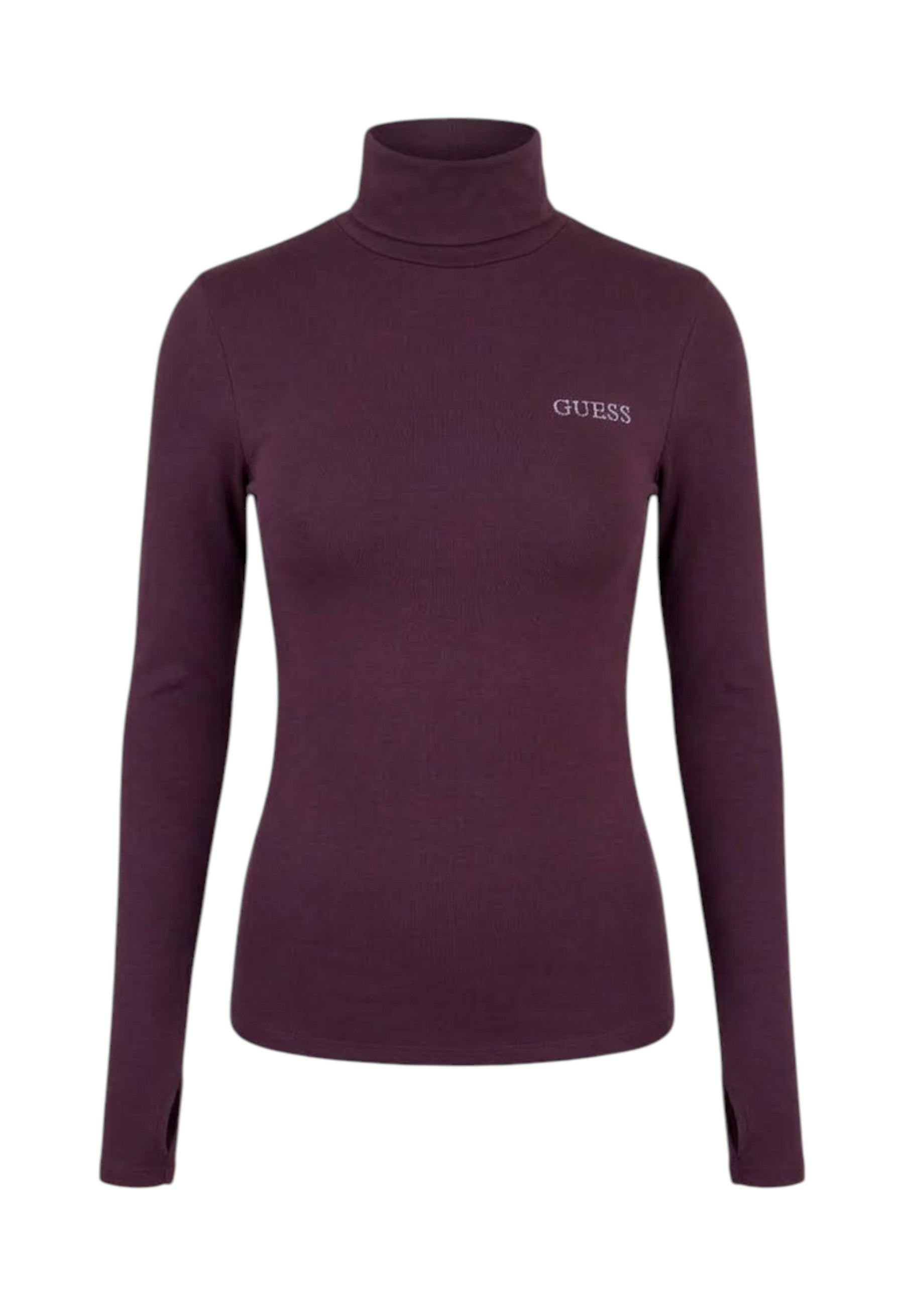 MAGLIONI E POLO Bordeaux Guess