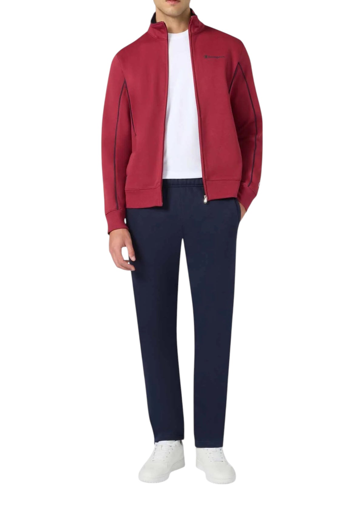 TUTE Bordeaux/blu Champion