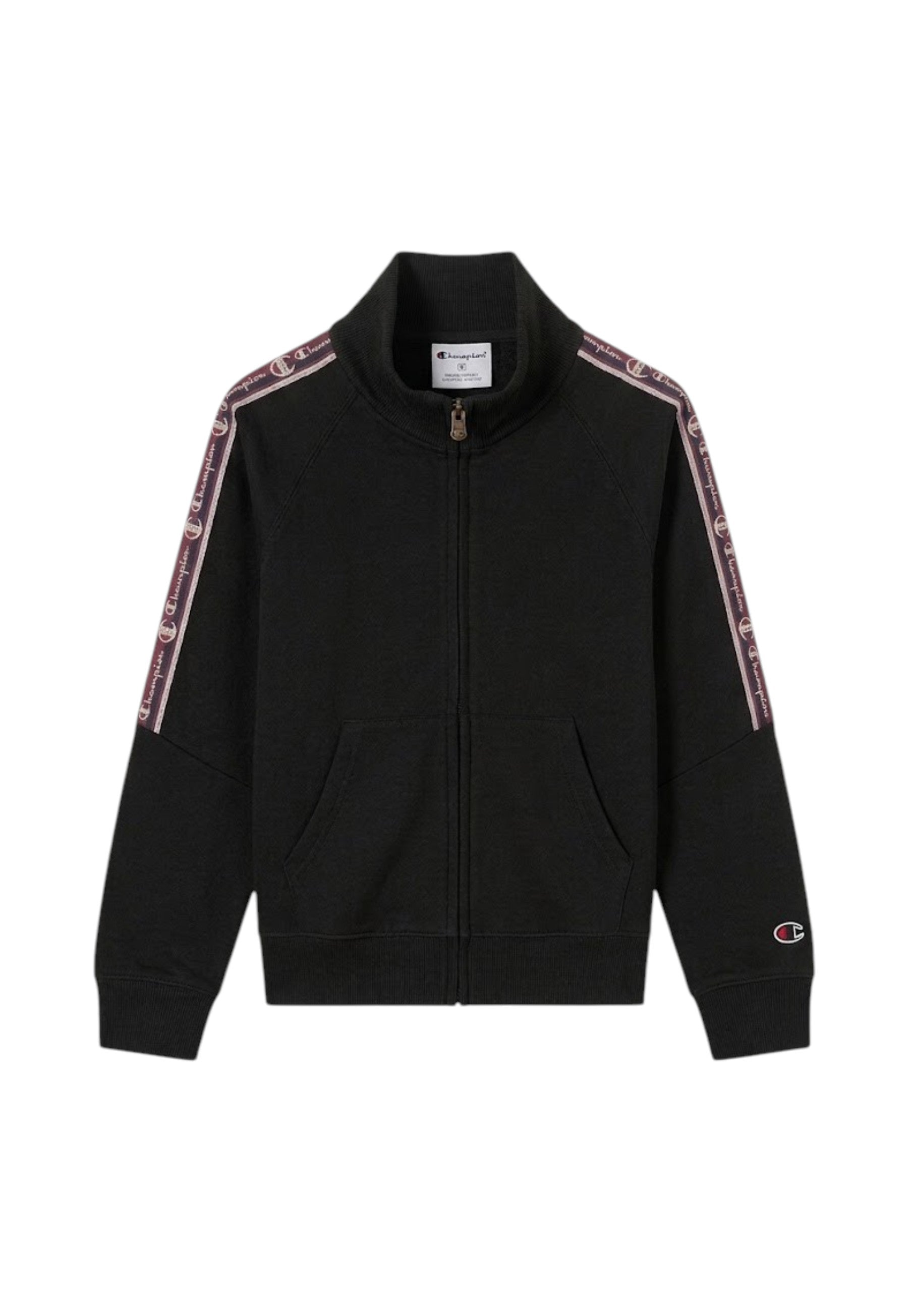 TUTE Nero/rosso Champion