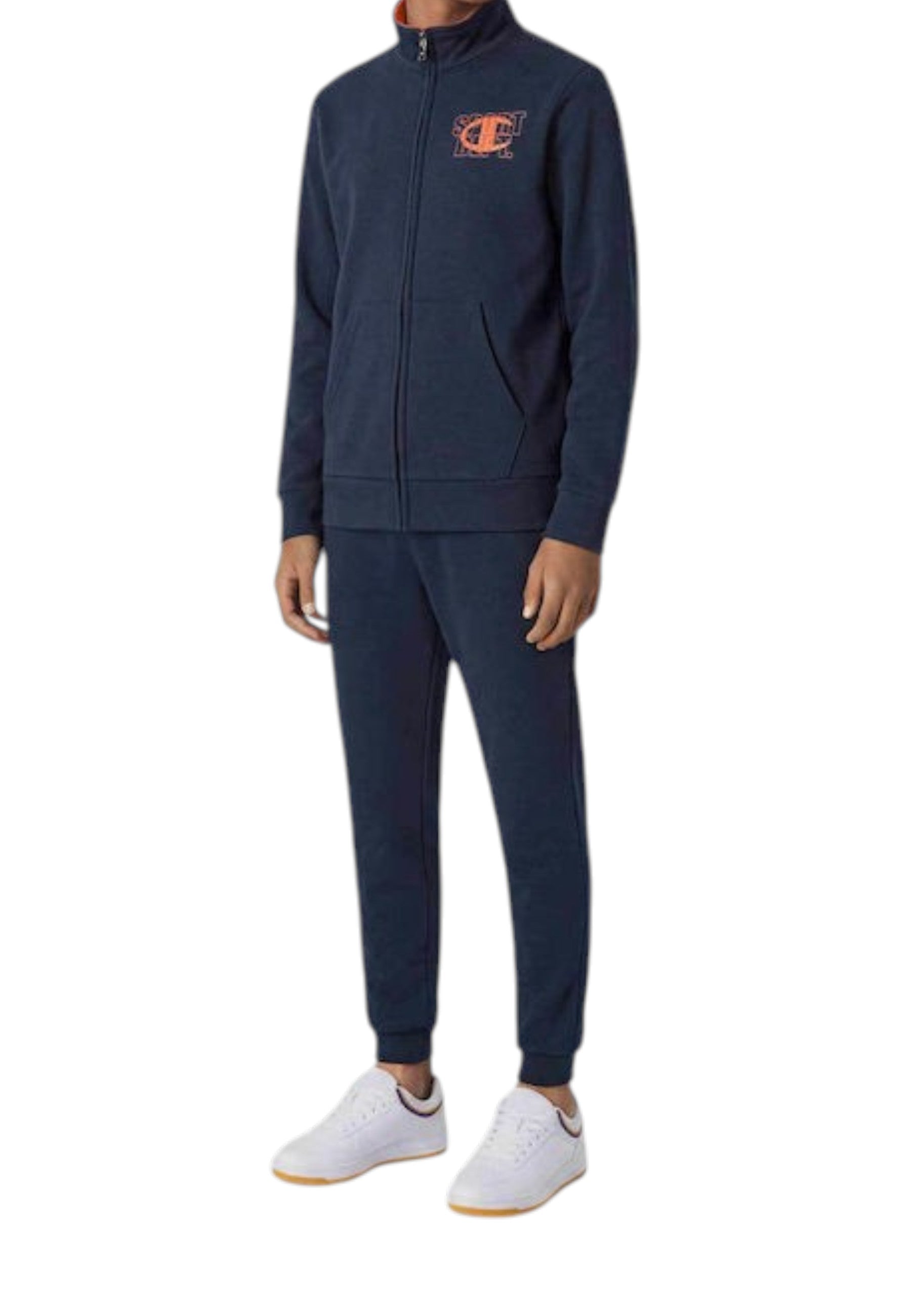 TUTE Blu/arancio Champion