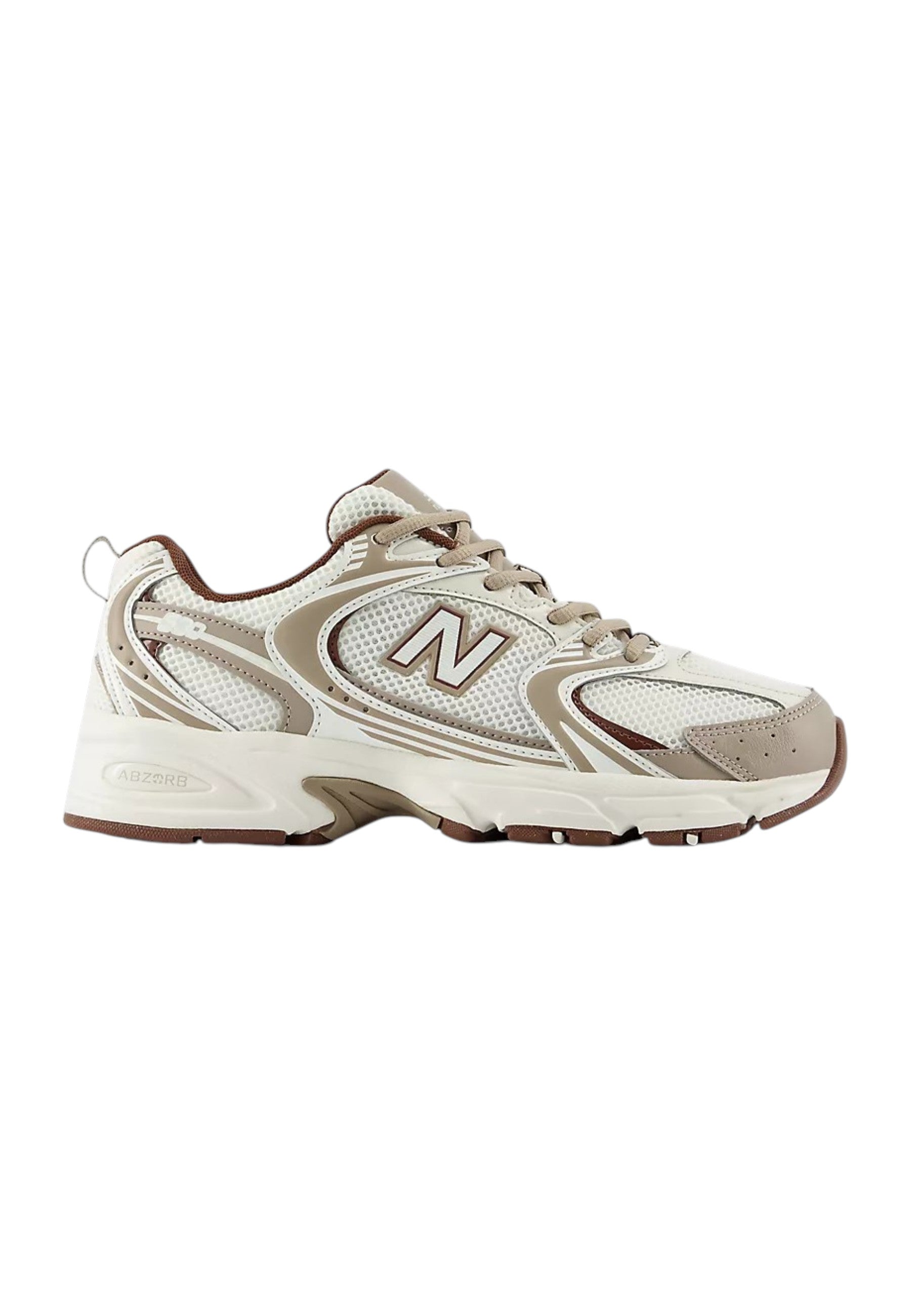 SCARPE Bianco/marrone New Balance