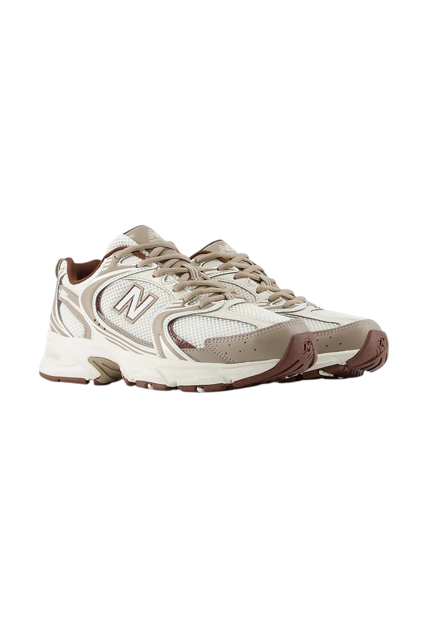 SCARPE Bianco/marrone New Balance