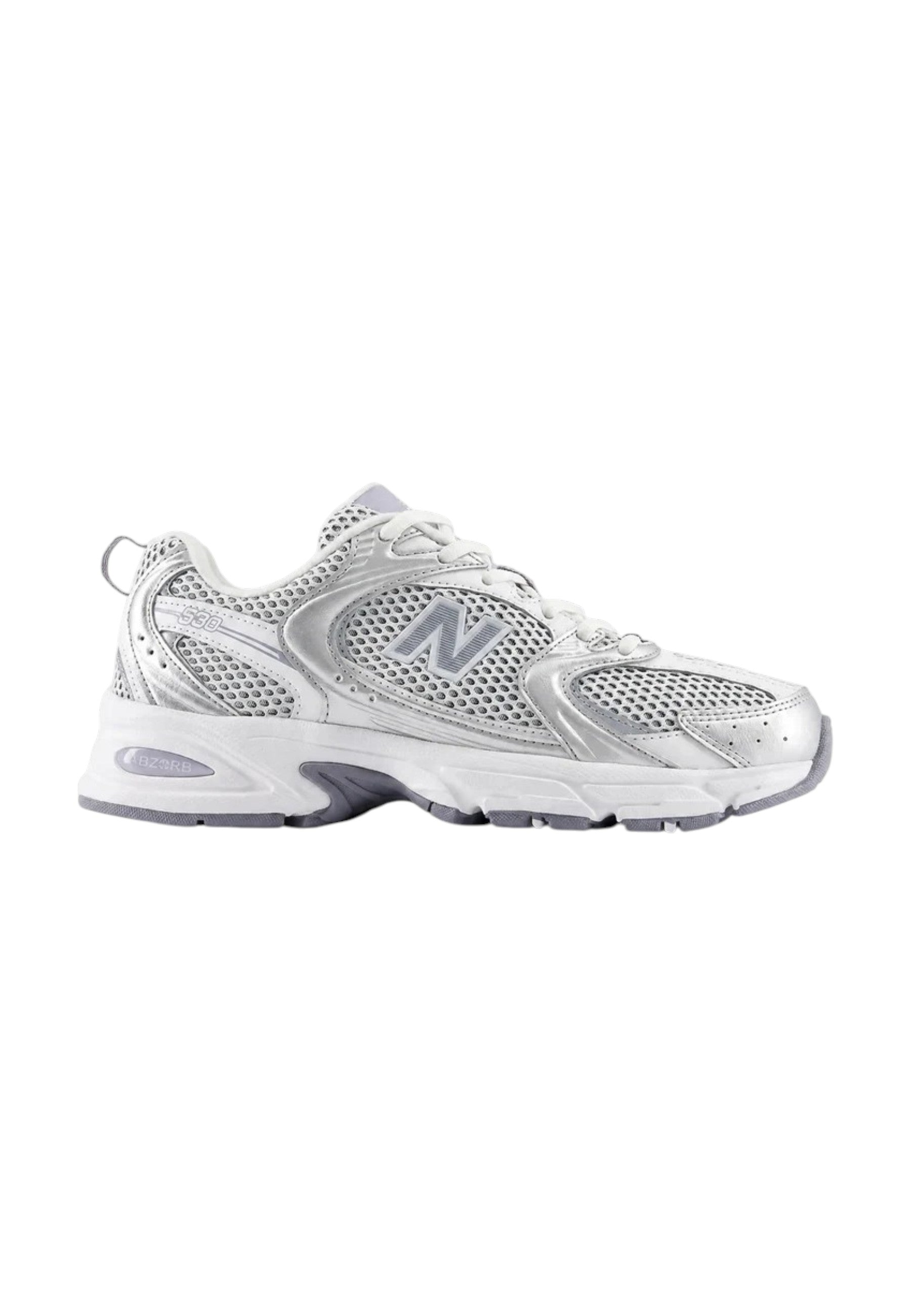 SCARPE Argento New Balance