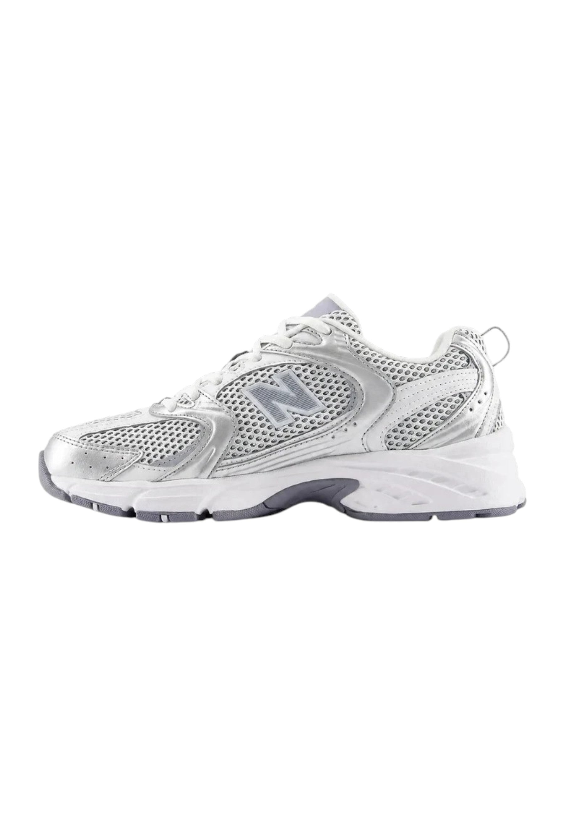 SCARPE Argento New Balance