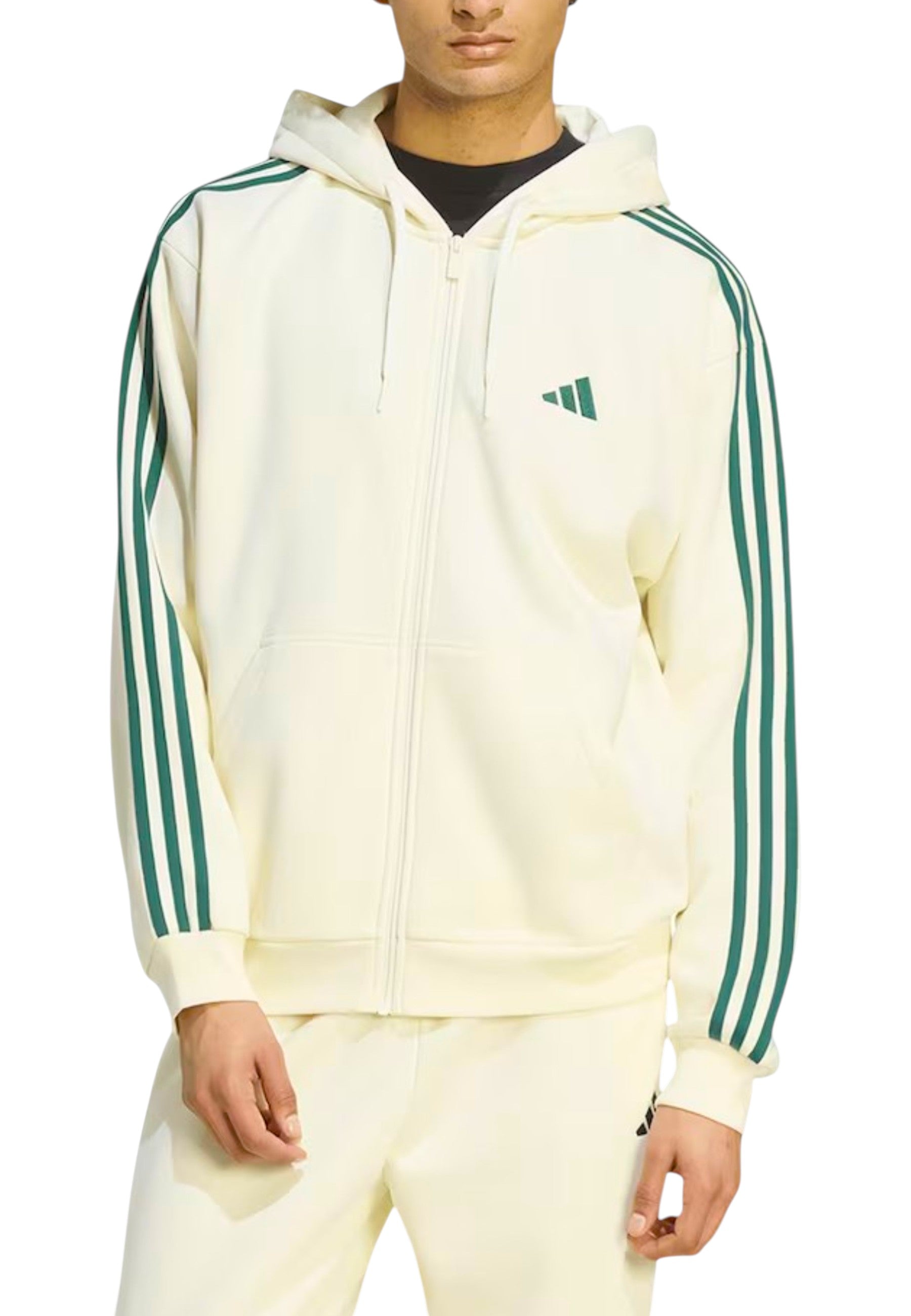 FELPE Panna/verde Adidas