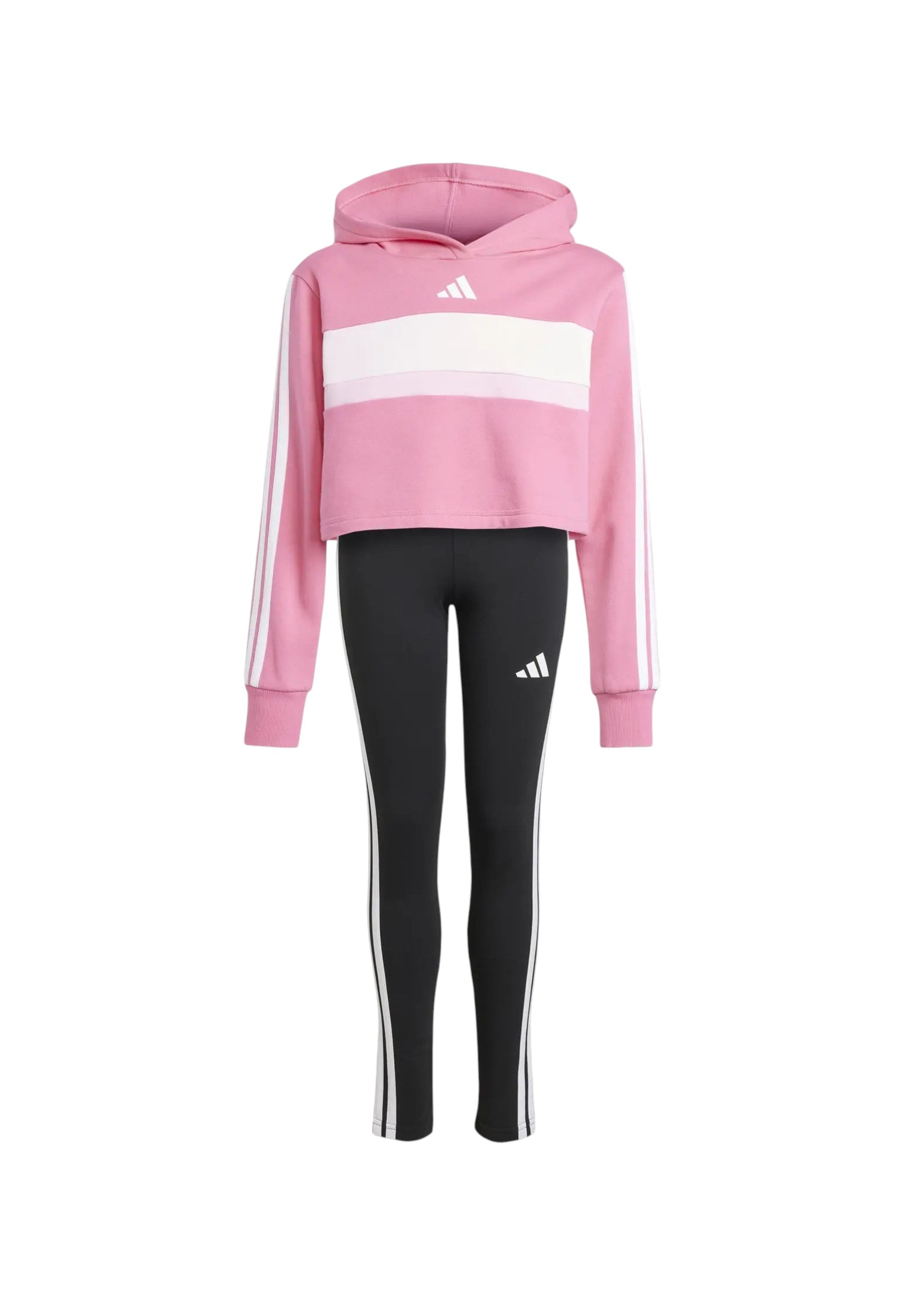 TUTE Fucsia/nero Adidas