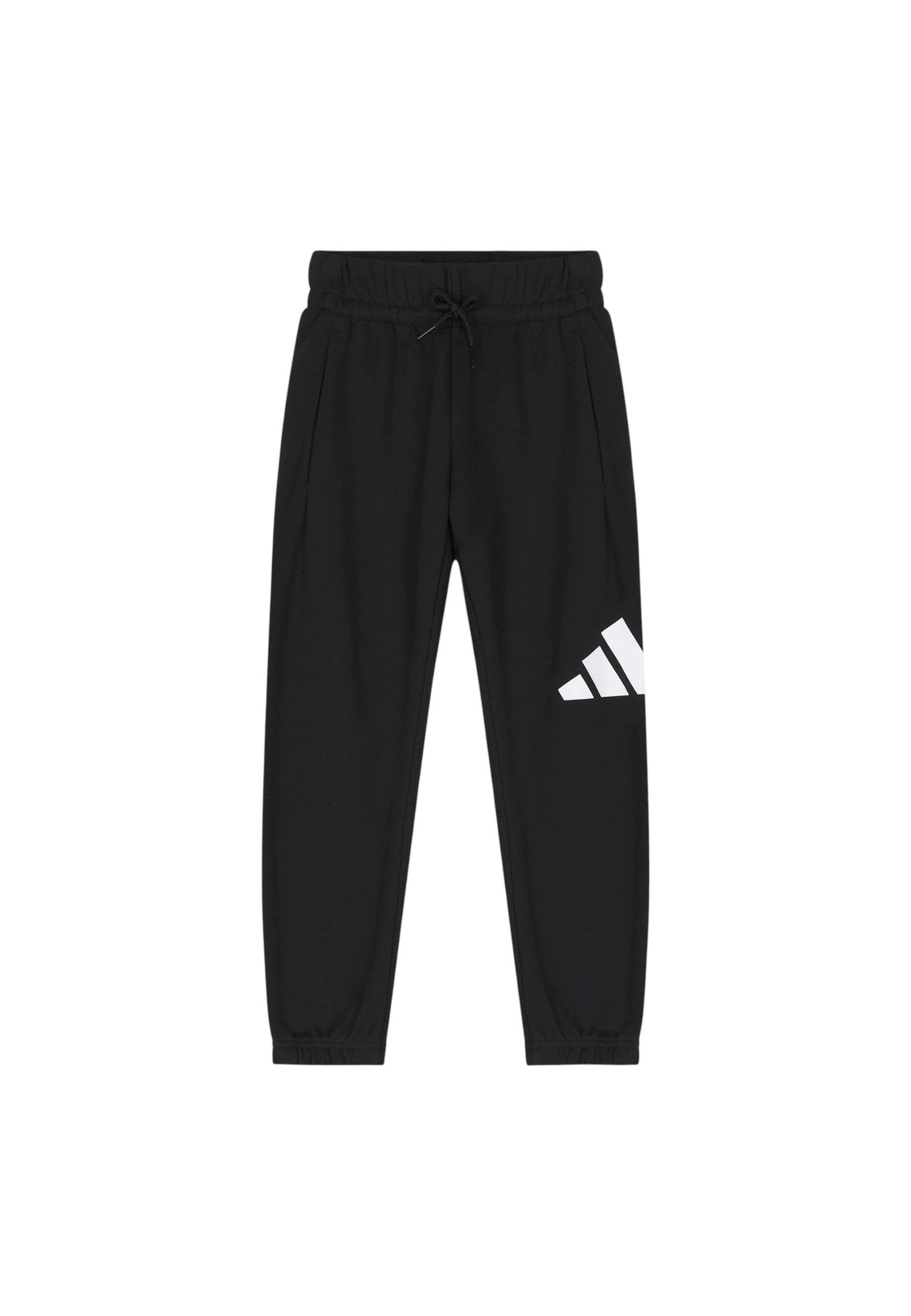 PANTALONI Nero/bianco Adidas