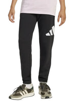 PANTALONI Nero/bianco Adidas
