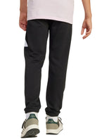 PANTALONI Nero/bianco Adidas