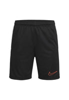 PANTALONCINI Nero/arancio Nike