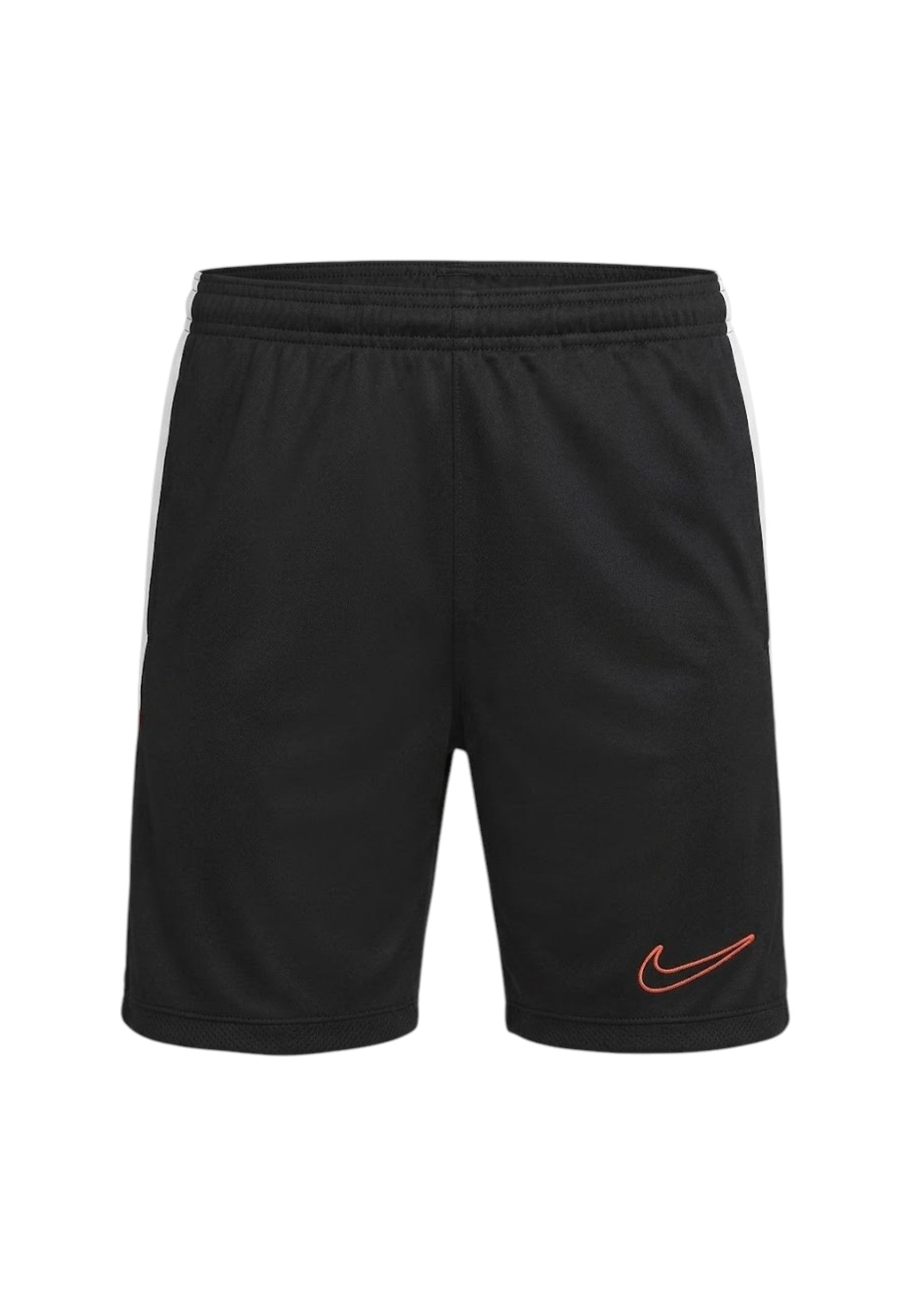 PANTALONCINI Nero/arancio Nike