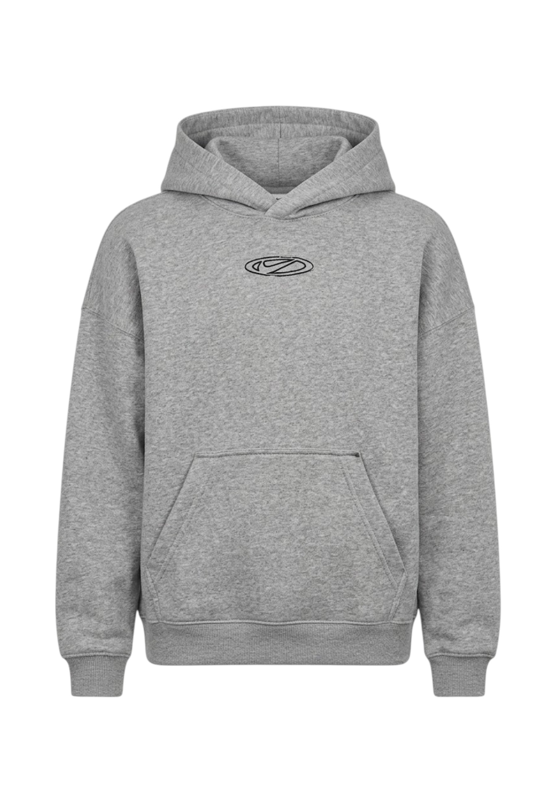 FELPE Grigio Nike