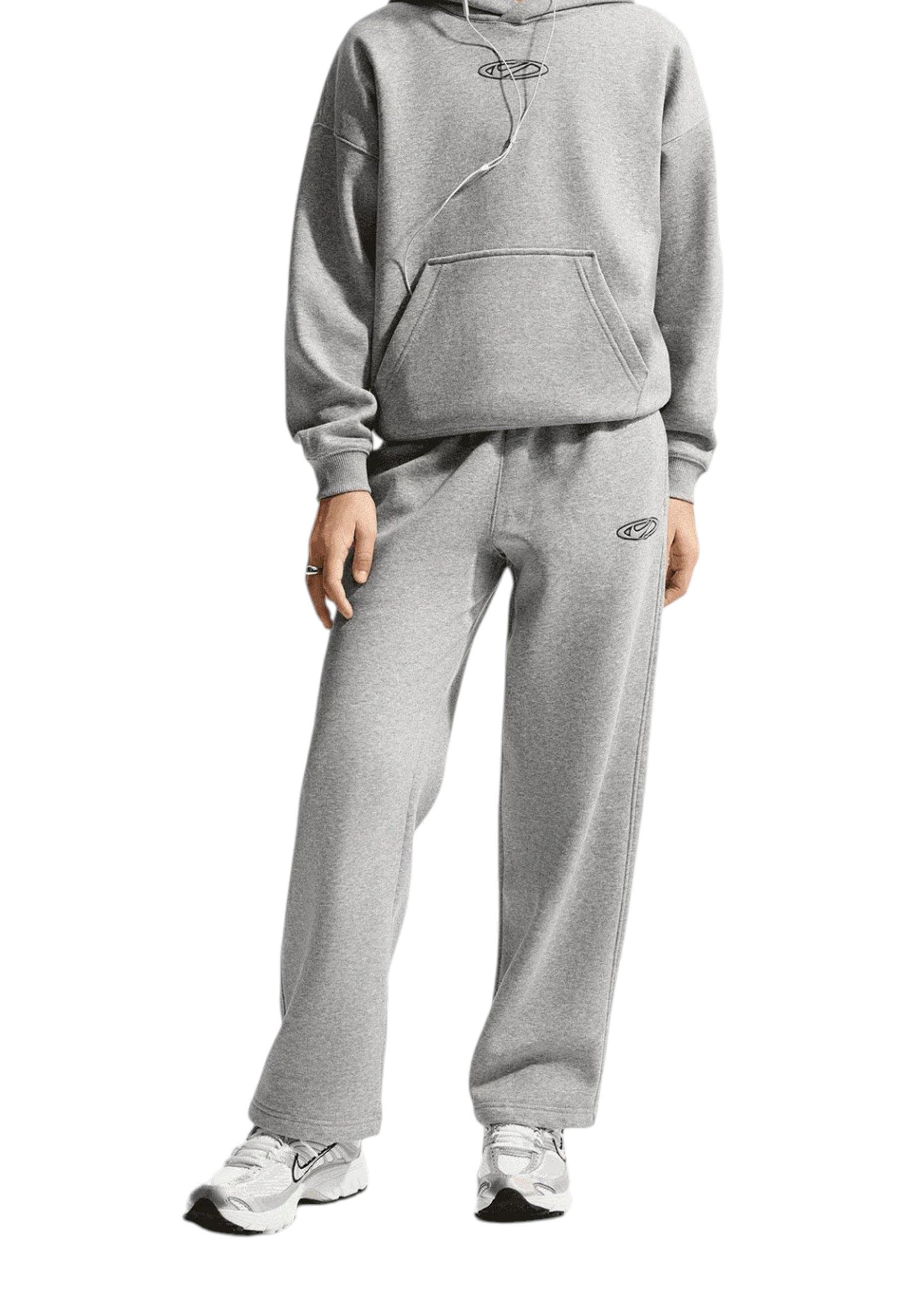 FELPE Grigio Nike