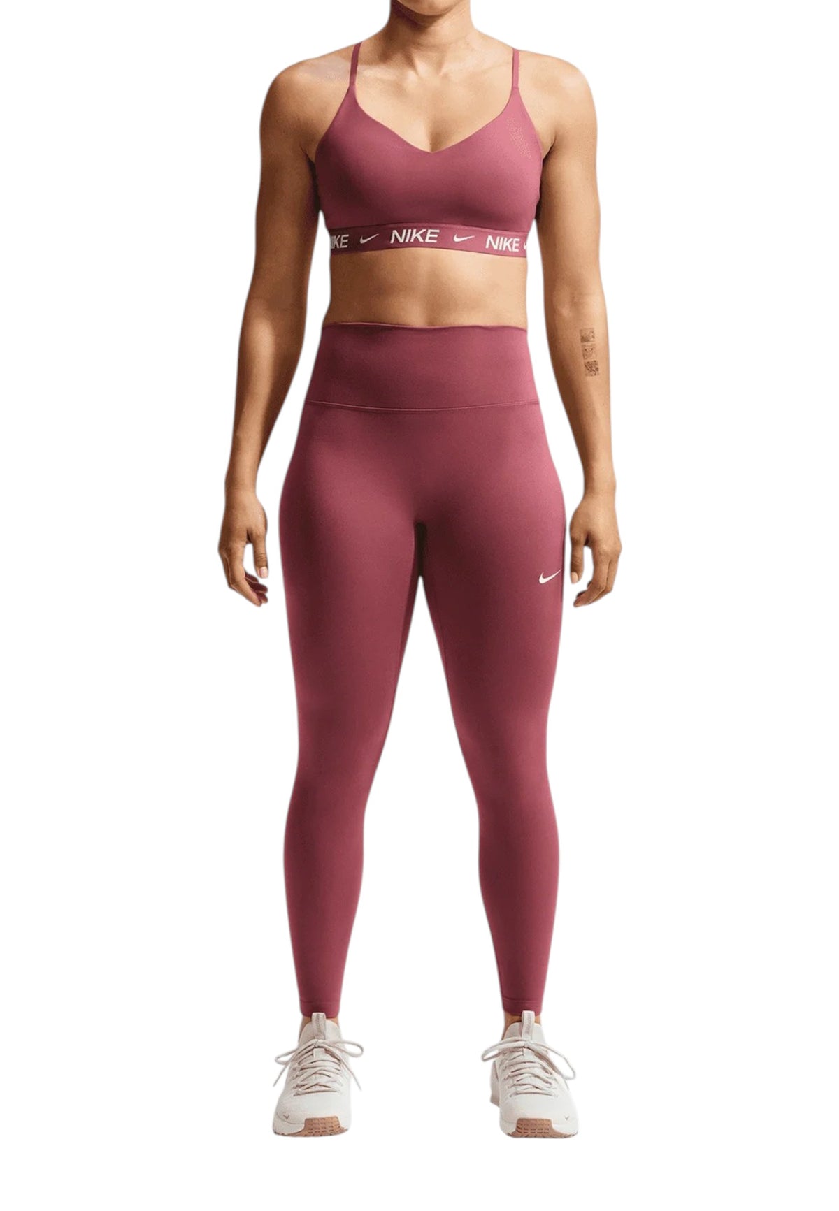 TOP PALESTRA Bordeaux Nike