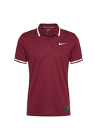 MAGLIONI E POLO Bordeaux/bianco Nike