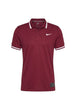 MAGLIONI E POLO Bordeaux/bianco Nike
