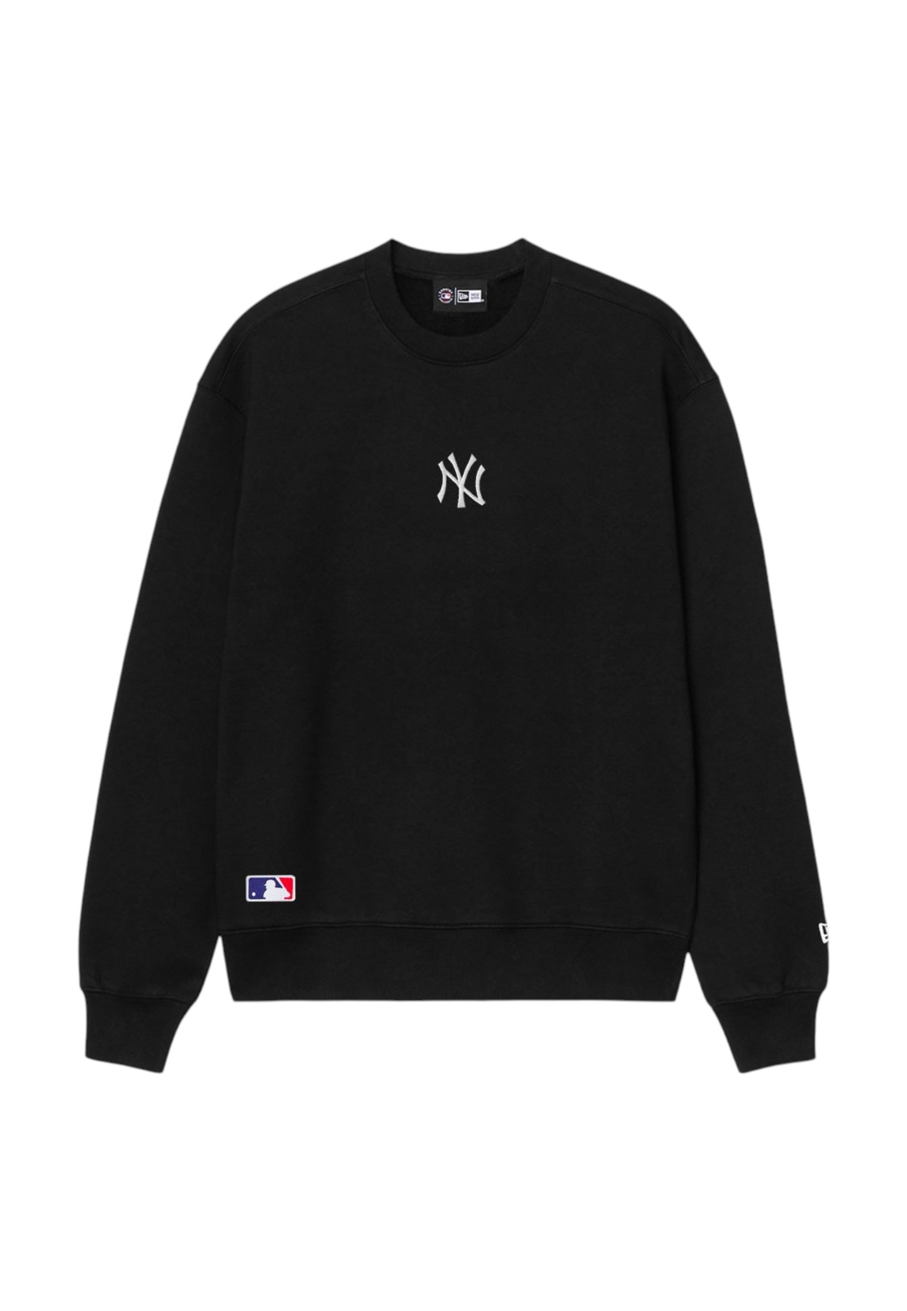 FELPE Nero/bianco New Era