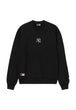 FELPE Nero/bianco New Era