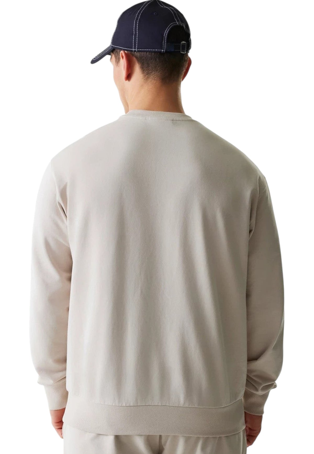 FELPE Beige/nero New Era