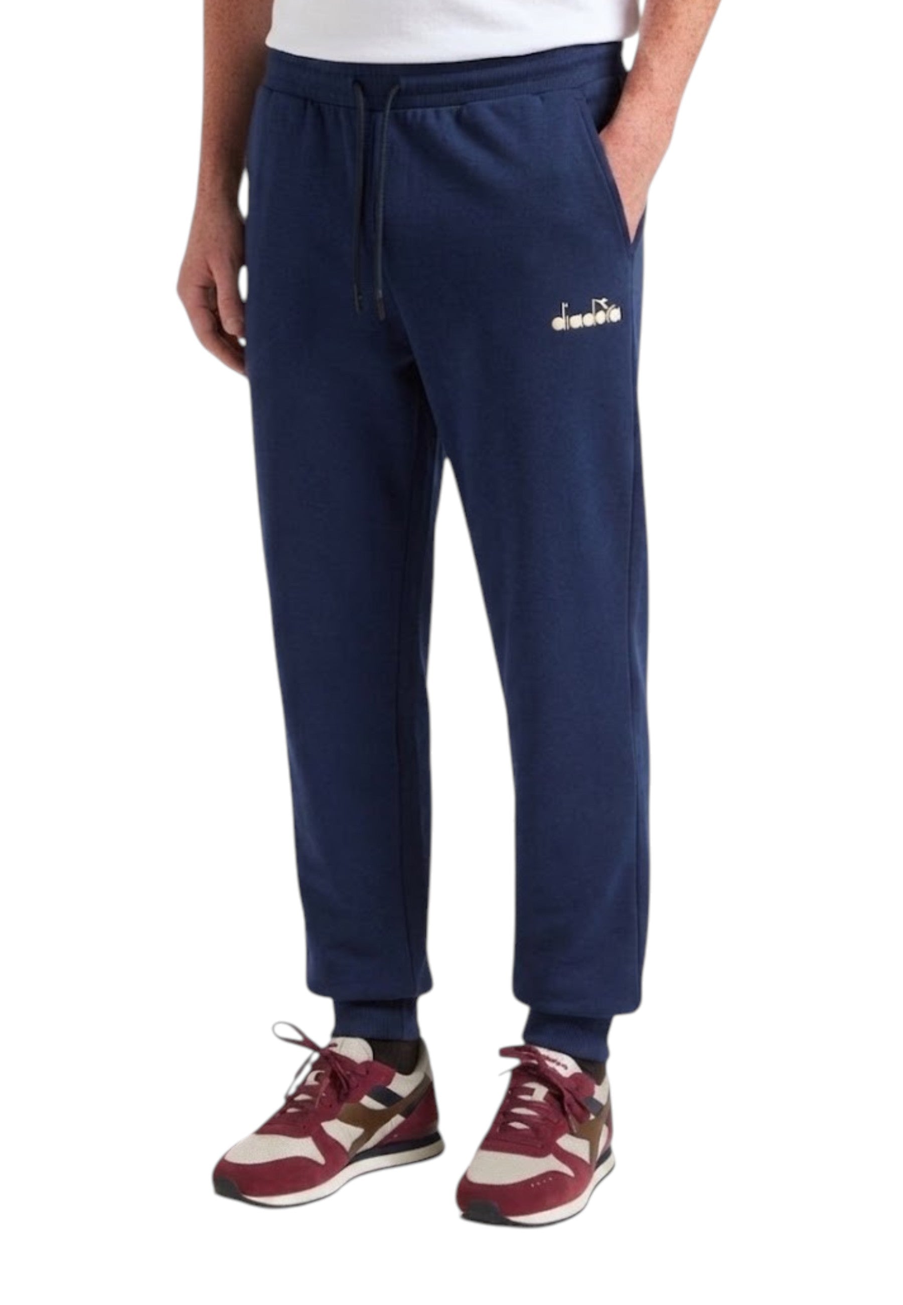 PANTALONI Blu Diadora