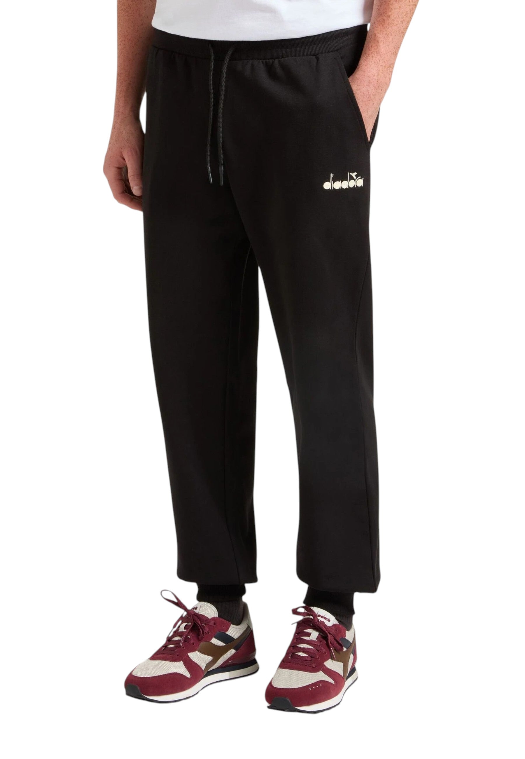 PANTALONI Nero Diadora