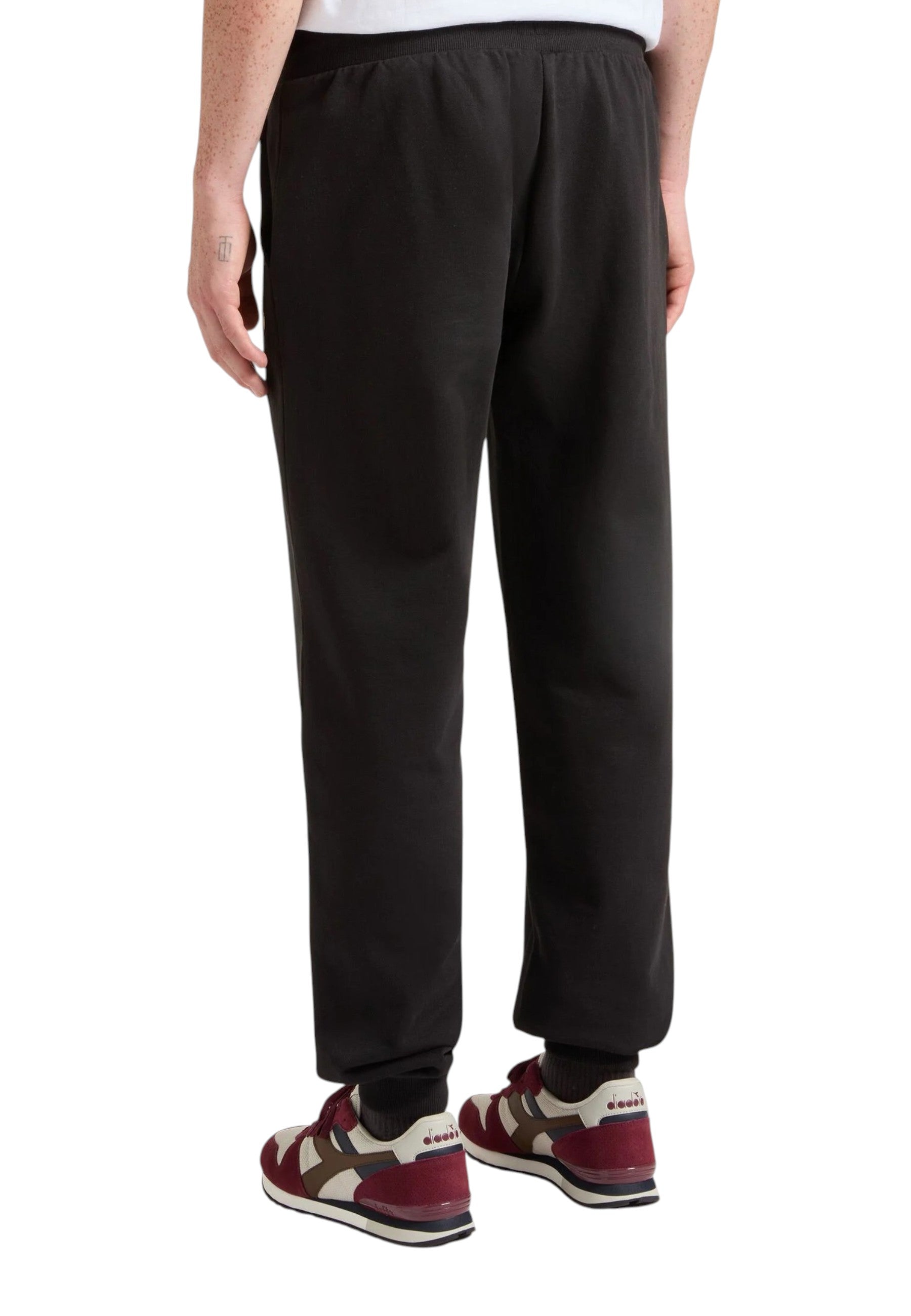 PANTALONI Nero Diadora