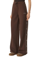 PANTALONI Marrone/oro Guess