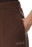 PANTALONI Marrone/oro Guess