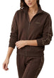 FELPE Marrone/oro Guess