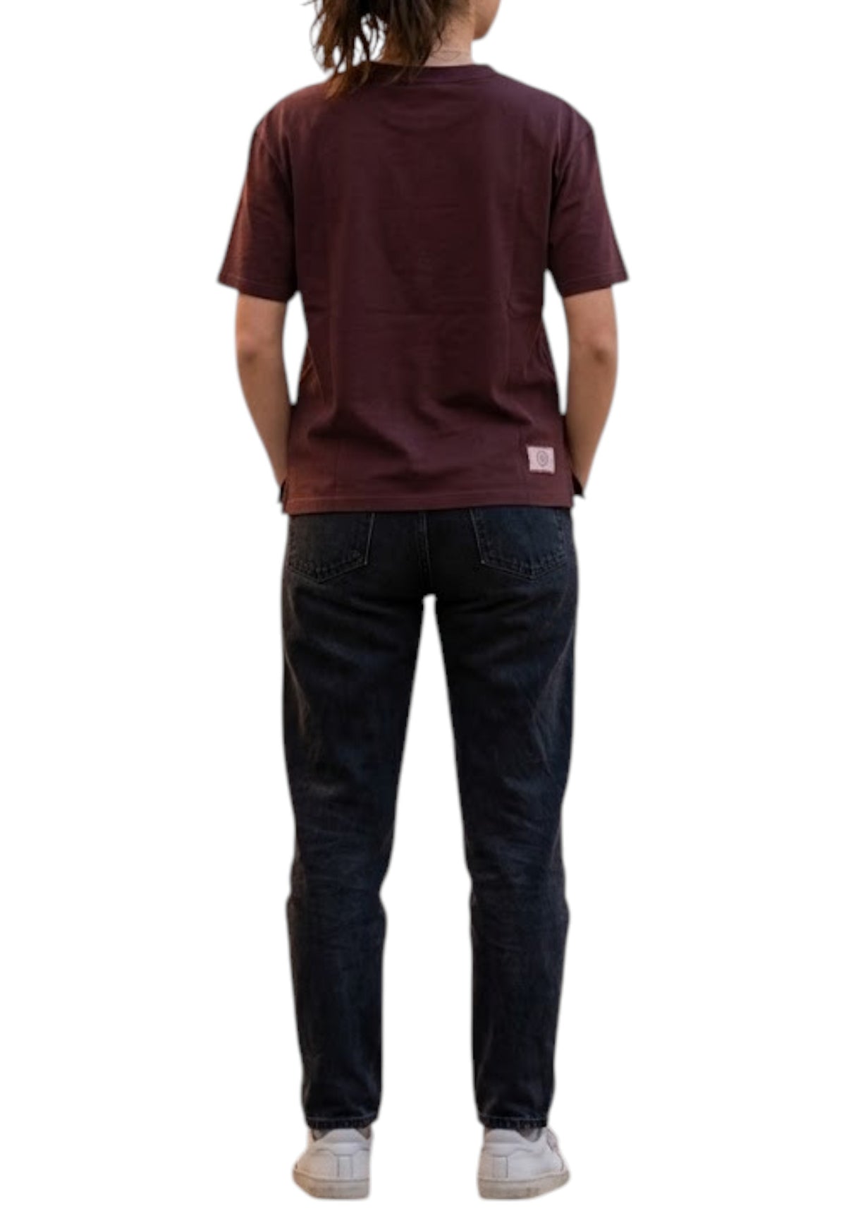 T-SHIRT E CANOTTE Bordeaux Guess
