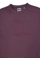 T-SHIRT E CANOTTE Bordeaux Guess