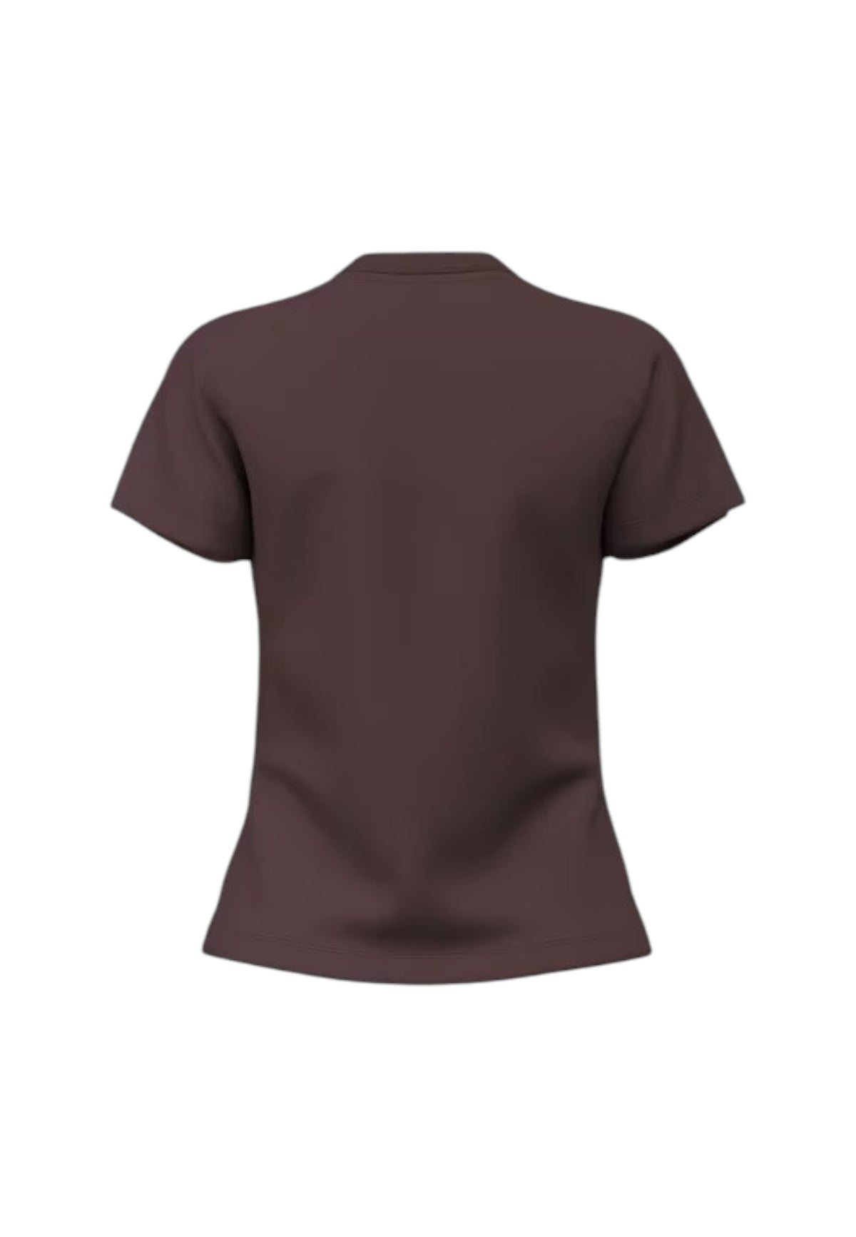 T-SHIRT E CANOTTE Marrone/rosa Guess